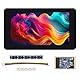 Waveshare 7inch Touchscreen Kit for Raspberry Pi Zero Series Motherboard, 1024 x 600 Pixels, 5-Point Capacitive Touch, 170° Viewing Angle IPS Diaplay Panel, Easy to Build All-in-one Mini Computer