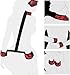 Bed Restraint for Queen Size Bed Straps for Adult Play King Mattress Bed BDSM Bondage Restraints Kit for Couples Sex Hand Ties Wrist Ankle Cuff Leg Bar Handcuff Set Bedroom Women Toys Sweater B5