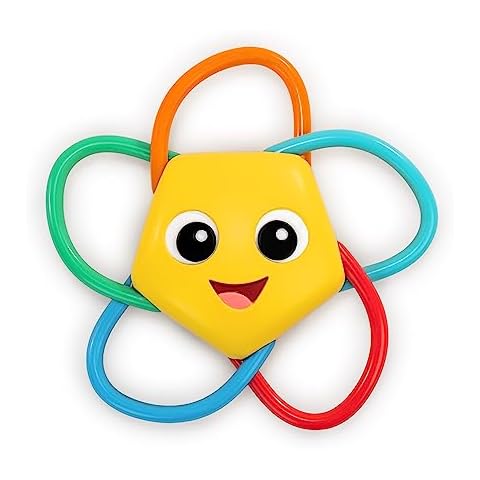 Baby Einstein Ocean Explorers Teether and Rattle Cover