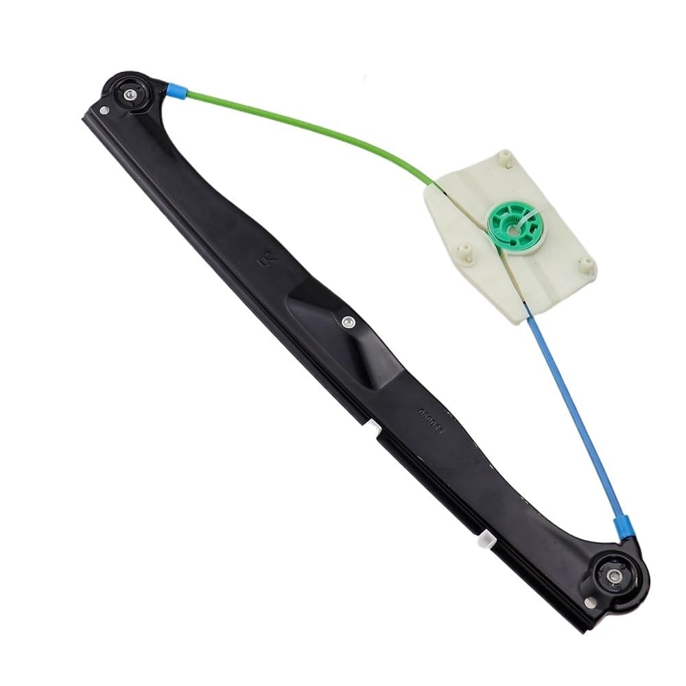 Eldvsua Rear Right Window Regulator Motor Assembly For A3 8P Sportback 2003-2012 Car Rear Left Right Electric Power Window Regulator Without Motor 8P4839461a 8P4839462a