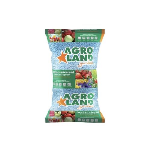 Abono universal Agroland para huerta y jardín (25kg), Fertilizer, Fertilizer, 5940421031