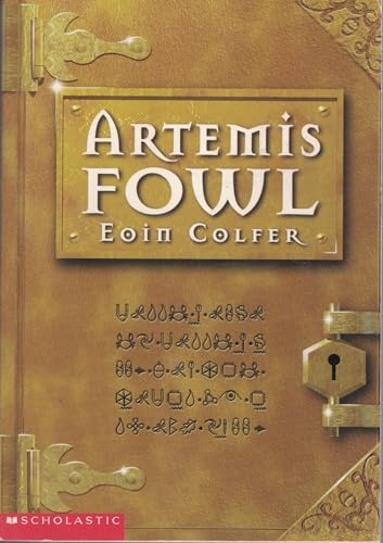 Artemis Fowl, Book 1 043934445X Book Cover