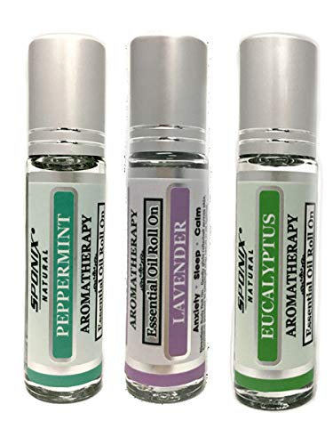 essential oil sets peppermint