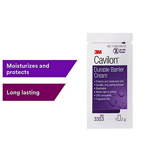 Cavilon 3353 Durable Barrier Cream Box of 20 - Thumbnail 2