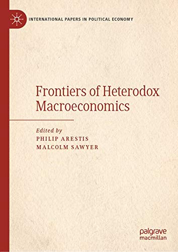 Buy Frontiers of Heterodox Macroeconomics — BookShops.in