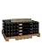 MSI Newlands XL 9 in. x 60 in. x 4.4MM Luxury Vinyl Flooring, Rigid Core Planks, LVT Tile, Click Lock Floating Floor, Waterproof LVT, Wood Grain Finish, 1675.52 Square Feet, Deveaux Brown