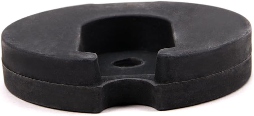 ZORZA 1Pcs Counterweight for Desk and Table Lamp Bases 8.5cm 150g Weight for DIY Bedroom Lamp Projects Versatile Table Lamp Base Accessory for Enhanced Stability
