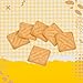 DRINKOLIN Lorna Doone Shortbread Cookies 1.5oz pack of 15. 6 Cookies per pack.