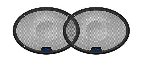 Alpine KTE-S69G 6x9 S-Series Speaker Grill