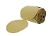 Premium Gold 6" PSA Sticky Back Sanding Discs Roll 220 Grit