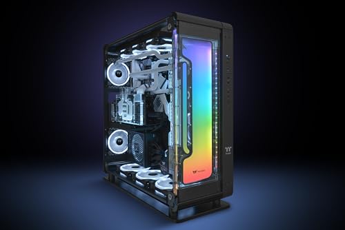 Thermaltake Pacific Core P8 DP-D5 Plus | Distro Plate mit Pumpe | Wasserkühlung