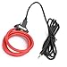 Mavaol Flexible Coil Clamp Meter, Non AC Leakage Detection, High Current and Harmonic Waveform Measurement, 10,000A, for Industrial Control and Power Quality Analysis
