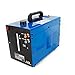 9L Welder Water Cooler- 110V Tig Welder Torch Machine Water Cooling System Cooler Welding System 0.35MPA/50HZ (BLUE)