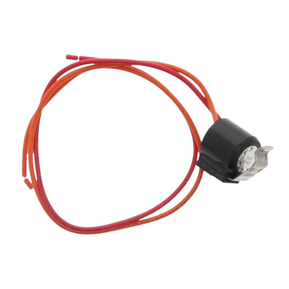 WR50X10108 Refrigerator Defrost Thermostat for GE WR50X10109 3033062 AP5712605 PS8688283