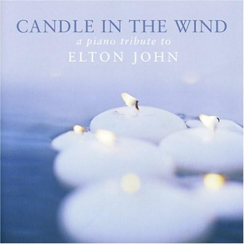 Candle in the Wind [Audio CD] Jimmy Fedd