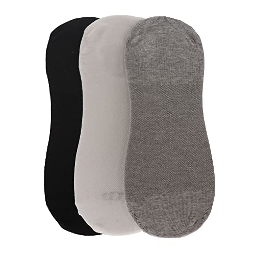 UGG Men's Oliver No Show Sock, 3 Pairs2