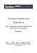 Electronic Transformers South Africa Summary: 2021 Economic Recovery Impact on Revenues & Financials (English Edition)