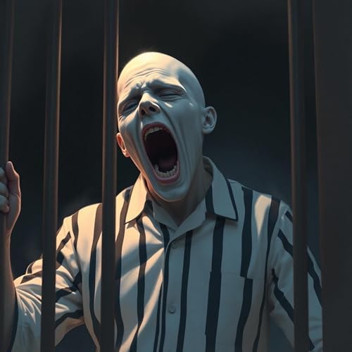 Randy Gometz, prison killer Podcast Por  arte de portada