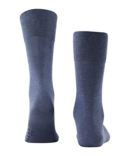 Image of FALKE Unisex Run Socks, Lightweight, Breathable, Skin-Friendly, Cotton, 1 Pair