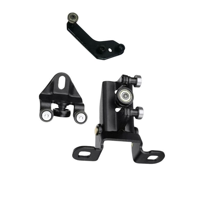 Charnière de porte coulissante gauche haute résistance pour Ford Transit 1705694