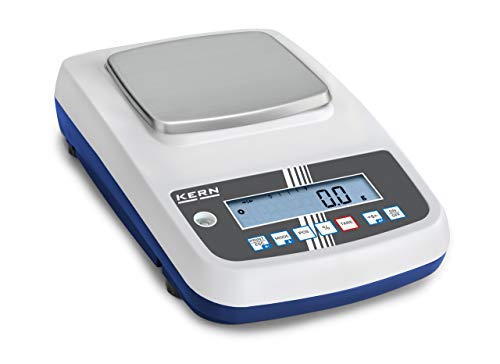 Báscula de laboratorio de precisión Kern EWJ 3000-2 3000 g miniatura 3