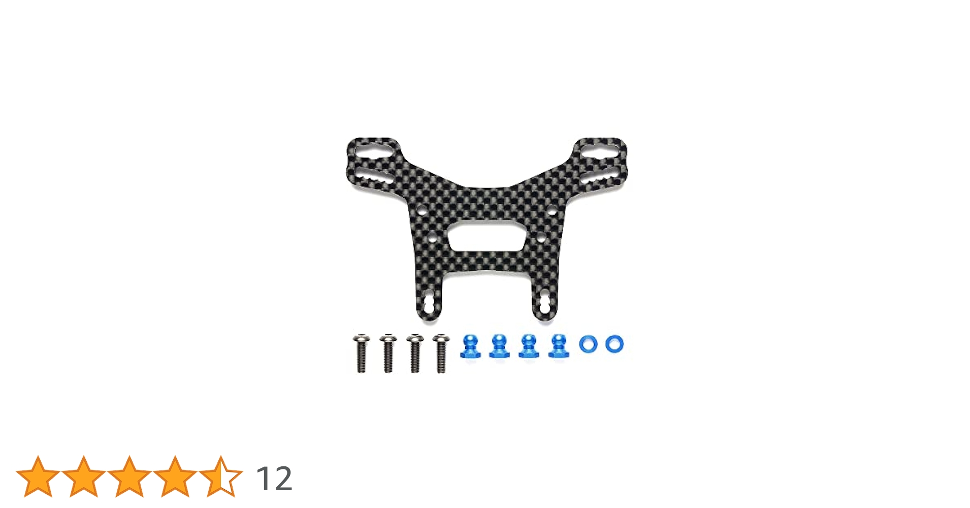 Amazon | タミヤ(TAMIYA) ホップアップオプションズ No.2058 OP