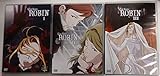  Witch Hunter ROBIN - 6 DVD
