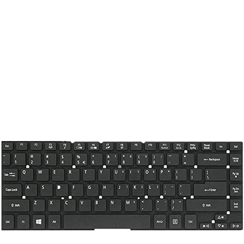 Clavier Acer TravelMate P248 P248-M P248-MG Noir Version US