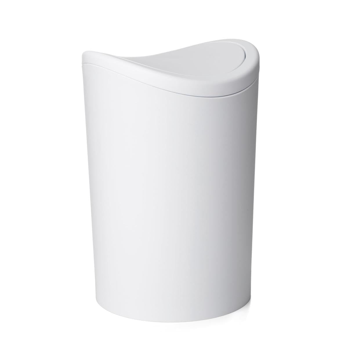 Tatay White Bath Bucket, Polypropylene, 6L