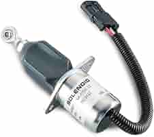Sawa No。 Amazon.com: LarryB's 3919422 Round Pin Fuel Shutoff Solenoid