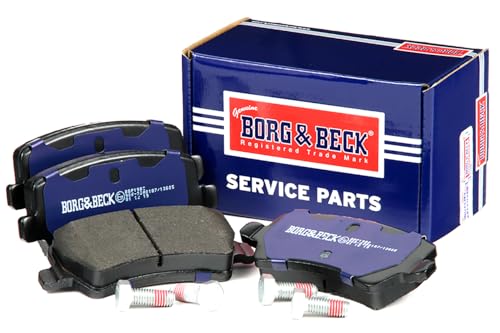 REAR BRAKE PADS Ford Galaxy 06-