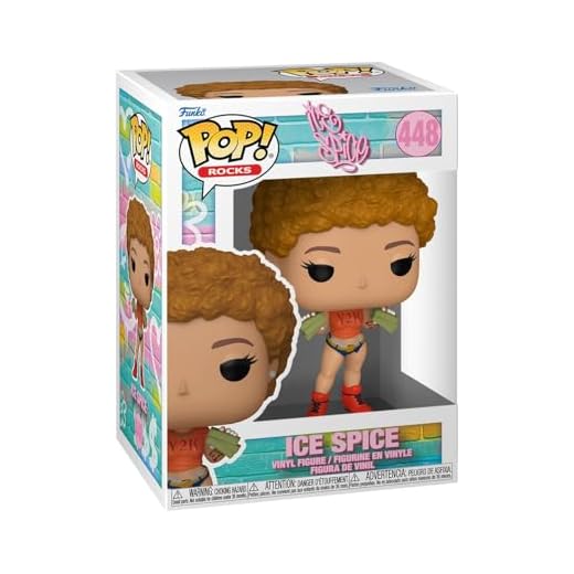 Funko Pop! Rocks: Ice Spice