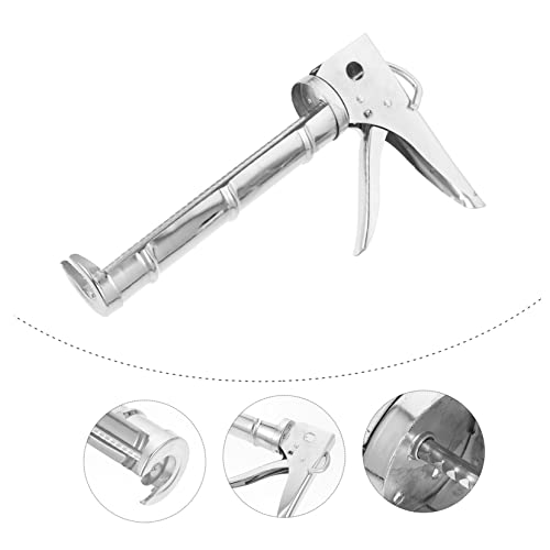 Aplicador de masilla para vidrio de coche Dripless miniatura 4