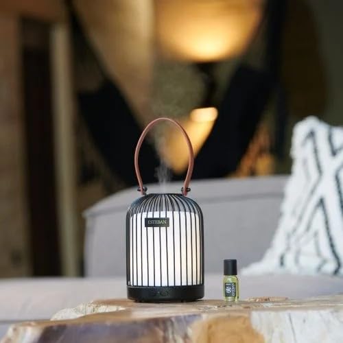 ESTEBAN - Black Lampion Fragrance Mist Diffuser - Image 3