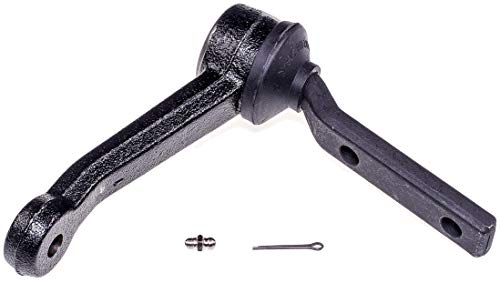 Dorman IA6152 Steering Idler Arm Compatible with Select Models - Idler Arm - Steering Idler Arm And Bracket Assembly - This steering idler arm and bracket assembly is engineered to match the fit, function and performance of the original assembly to help restore proper steering function on specific vehicle years, makes and models.