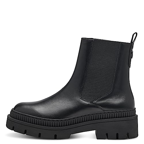 MARCO TOZZI Damen Chelsea Boots Vegan zum Schlupfen – Bild 6