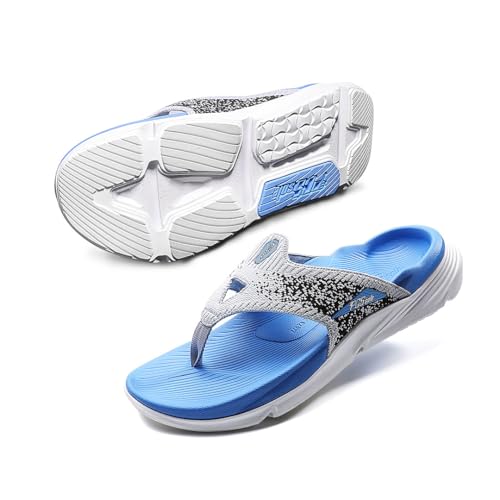 PCSsole Plantar Fasciitis Sandals for Men