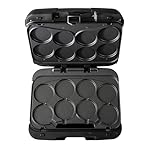 Johnsonville Sizzling Sausage Grill Plus, Indoor Electric Grill, 3 in 1 Design BTG-500 Great Father's Day Gift, Dinner Sausage, Breakfast Links and Patties, Easy to Use - Image 4