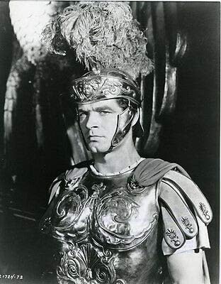 Stephen Boyd Original Photograph Portrait in Uniform Ben Hur
