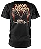 Amon Amarth 'Fight' (Black) T-Shirt (Small) #1