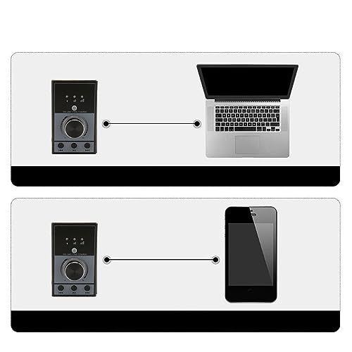 Control de volumen USB para PC compatible con Win 10 8 7 y mando de audio externo 2