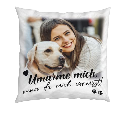 Katzen-Kissen-Stick-Set – Kreuzstich-Vorlage Mit Garn & Nadel, 34,5 X 46,5 Cm