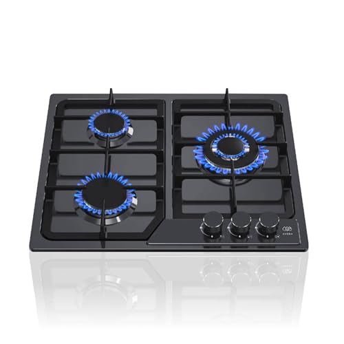 Listado de Parrilla de Gas 2 Quemadores Walmart - los más vendidos. 50 AVERA Parrilla de Gas 3 Quemadores 58.5cm Acero Inoxidable Color Negro, Empotrable, Soportes de Hierro Fundido, Encendido Electronico, Perillas Metalicas, Estufa, Para Gas LP y Gas...