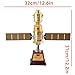 ZEZEFUFU 1:50 Alloy China Shenzhou 19 Spacecraft Model Aviation Science Exhibition Model Accessory