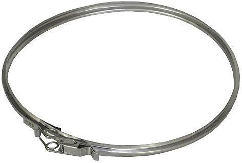 Shasta Vent "Banda de bloqueo" para tubo de chimenea Shasta Vent 8"