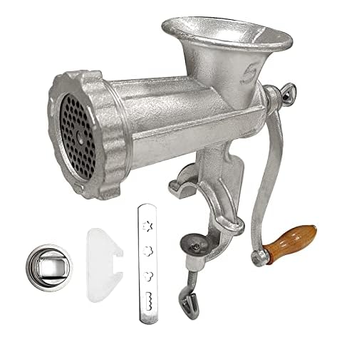 HAWOK Cast Iron Meat Grinder 5# Cover