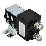 Kompatibel mit Albright Relais, kompatibel mit elektrischen Gabelstaplern, Industrie-LKWs, Elektrofahrzeugen, Elektro-Palettenstaplern
