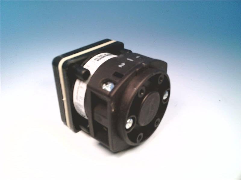 SALZER T225-61002-003M1 380-440V, AC-21A: 32A, Rotary CAM SWITCHES, AC-23A: 15KW