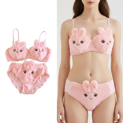 Soutien-gorge broderie chats extensible : fini les sous-vêtements qui serrent - 2
