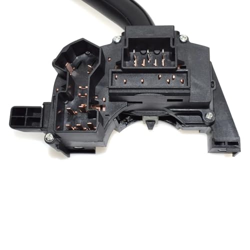 Essuie-glaces et clignotants pour Ford F-650 rénovation habitacle - 3